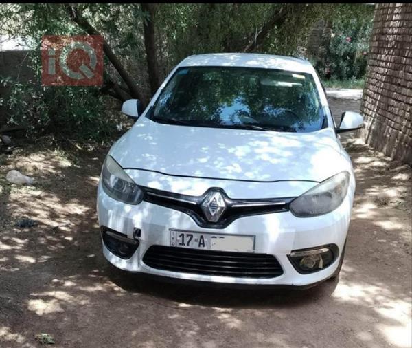 Renault Fluence 2016 for sale in Iraq - Nasiriyah
